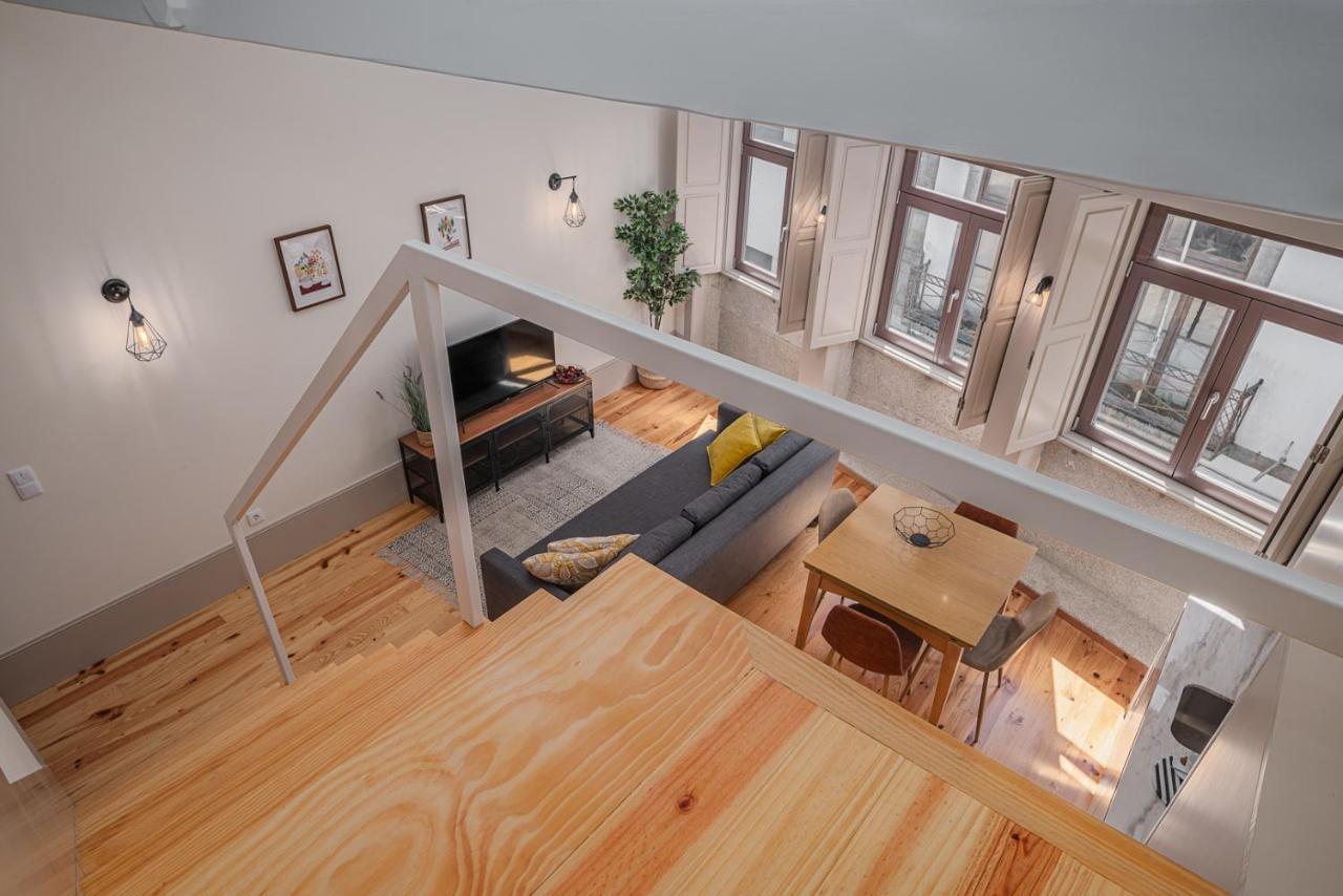 Oporto Artist'S Loftアパートメント エクステリア 写真