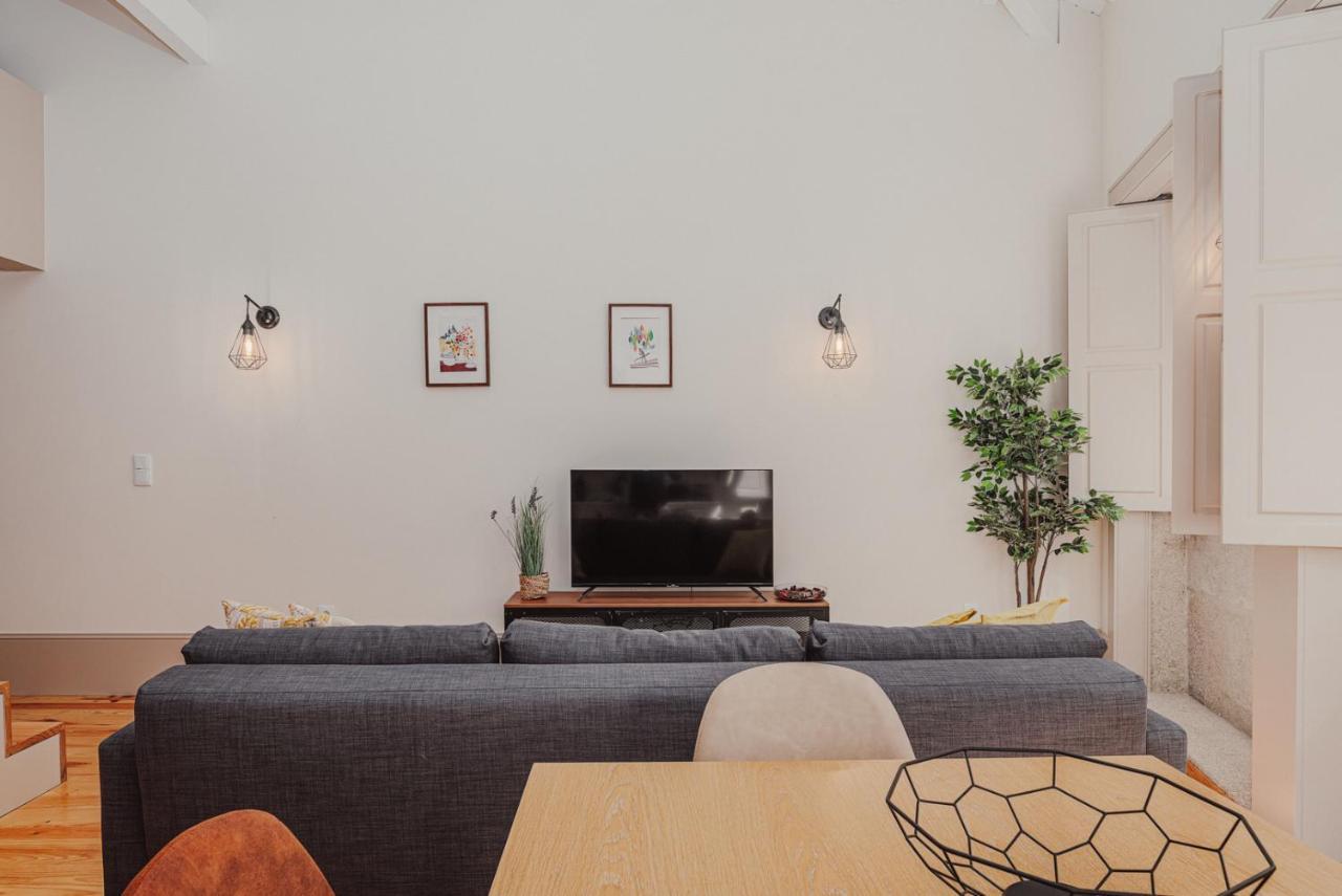 Oporto Artist'S Loftアパートメント エクステリア 写真