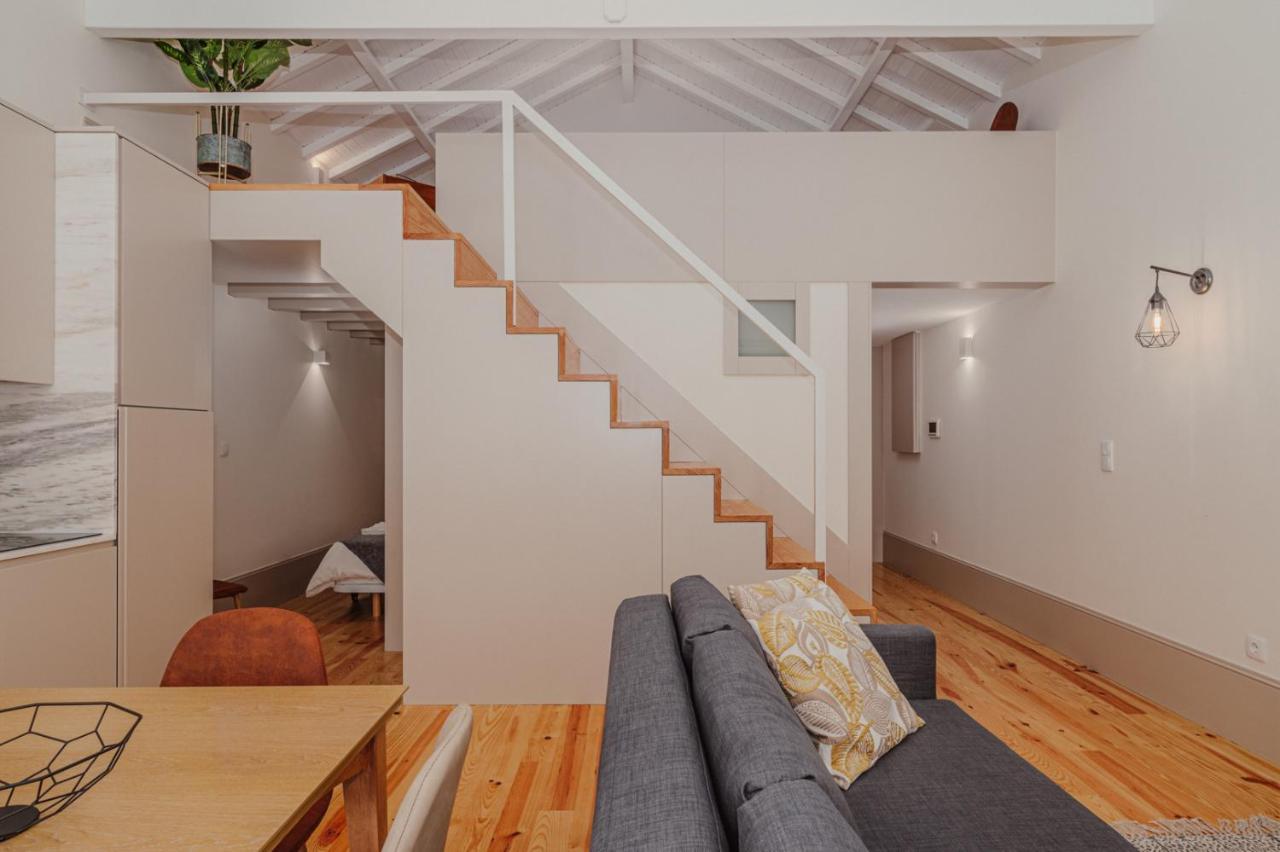 Oporto Artist'S Loftアパートメント エクステリア 写真